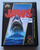 Front view of a Cart Armor® Jaws Nintendo NES Premium 8-bit Clamshell Case