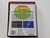 Back view of a Cart Armor® Kick Master KickMaster Nintendo NES Premium 8-bit Clamshell Case