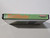 Spine view of a Cart Armor® Kick Master KickMaster Nintendo NES Premium 8-bit Clamshell Case