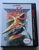 Front view of a Cart Armor® Gradius II Nintendo NES Premium 8-bit Clamshell Case