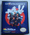 Front view of a Cart Armor® Ghostbusters II Nintendo NES Premium 8-bit Clamshell Case
