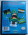 Back view of a Cart Armor® Ghostbusters II Nintendo NES Premium 8-bit Clamshell Case