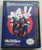 Front view of a Cart Armor® Ghostbusters II 2 Nintendo NES Premium 8-bit Clamshell Case