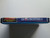Spine view of a Cart Armor® Ghostbusters II 2 Nintendo NES Premium 8-bit Clamshell Case