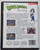 Back view of a Cart Armor® Bugs Bunny Crazy Castle Nintendo NES Premium 8-bit Clamshell Case