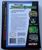 Back view of a Cart Armor® Metal Gear Snake's Revenge Nintendo NES Premium 8-bit Clamshell Case