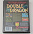 Back view of a Cart Armor® Double Dragon Nintendo NES Premium 8-bit Clamshell Case