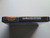 Spine view of a Cart Armor® Ghostbusters Nintendo NES Premium 8-bit Clamshell Case