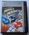 Front view of a Cart Armor® Marble Madnes Premium 8-bit Clamshell Case