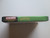 Spine view of a Cart Armor® Little Samson Nintendo NES Premium 8-bit Clamshell Case