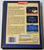 Back view of a Cart Armor® Disney's The Little Mermaid Nintendo NES Premium 8-bit Clamshell Case