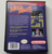 Back view of a Cart Armor® Mega Man 6 VI Nintendo NES Premium 8-bit Clamshell Case