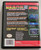 Back view of a Cart Armor® Ninja Gaiden III The Ancient Ship Doom Nintendo NES Premium 8-bit Clamshell Case