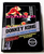 Front view of a Cart Armor® Donkey Kong Nintendo NES Premium 8-bit Clamshell Case
