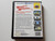 Back view of a Cart Armor® Maniac Mansion Nintendo NES Premium 8-bit Clamshell Case
