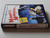 Spine view of a Cart Armor® Maniac Mansion Nintendo NES Premium 8-bit Clamshell Case