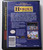 Back view of a Cart Armor® AD&D Heroes of the Lance Nintendo NES Premium 8-bit Clamshell Case