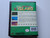 Back view of a Cart Armor® Adventure Island  Nintendo NES Premium 8-bit Clamshell Case