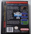 Back view of a Cart Armor® Final Fantasy II 2 Nintendo NES Premium 8-bit Clamshell Case