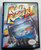 Front view of a Cart Armor® Rad Racer II Nintendo NES Premium 8-bit Clamshell Case