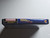 Spine view of a Cart Armor® Back To The Future II & III Nintendo NES Premium 8-bit Clamshell Case