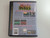 Back view of a Cart Armor® Bad Dudes Nintendo NES Premium 8-bit Clamshell Case
