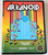 Front view of a Cart Armor® Arkanoid Nintendo NES Premium 8-bit Clamshell Case
