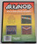 Back view of a Cart Armor® Arkanoid Nintendo NES Premium 8-bit Clamshell Case