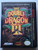 Front view of a Cart Armor® Double Dragon III The Sacred Stones Premium 8-bit Clamshell Case