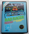 Front view of a Cart Armor® Rad Racer Nintendo NES Premium 8-bit Clamshell Case