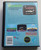 Back view of a Cart Armor® Rad Racer Nintendo NES Premium 8-bit Clamshell Case