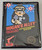 Front view of a Cart Armor® Hogan's Alley Nintendo NES Premium 8-bit Clamshell Case