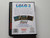 Back view of a Cart Armor® Adventures of Lolo 2 Nintendo NES Premium 8-bit Clamshell Case