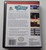 Back view of a Cart Armor® Bonk's Adventure Nintendo NES Premium 8-bit Clamshell Case