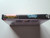 Spine view of a Cart Armor® Bonk's Adventure Nintendo NES Premium 8-bit Clamshell Case