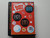 Back view of a Cart Armor® Bubble Bobble Nintendo NES Premium 8-bit Clamshell Case