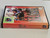 Spine view of a Cart Armor® Hook Rigid Nintendo NES Premium 8-bit Clamshell Case