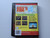 Back view of a Cart Armor® Fire 'N Ice Nintendo NES Premium 8-bit Clamshell Case