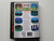Back view of a Cart Armor® Castlevania II Simon's Quest Nintendo NES Premium 8-bit Clamshell Case