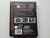 Back view of a Cart Armor® Adventures of Lolo Nintendo NES Premium 8-bit Clamshell Case
