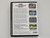 Back view of a Cart Armor® Double Dragon II The Revenge Nintendo NES Premium 8-bit Clamshell Case