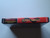 Spine view of a Cart Armor® Double Dragon Nintendo NES Premium 8-bit Clamshell Case