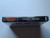 Spine view of a Cart Armor® Double Dragon II The Revenge Nintendo NES Premium 8-bit Clamshell Case