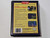 Back view of a Cart Armor® Little Nemo Dream Master Nintendo NES Premium 8-bit Clamshell Case