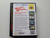 Back view of a Cart Armor® Maniac Mansion Nintendo NES Premium 8-bit Clamshell Case
