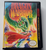 Front view of a Cart Armor® Dragon Warrior Nintendo NES Premium 8-bit Clamshell Case