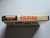 Spine view of a Cart Armor® Faxanadu Nintendo NES Premium 8-bit Clamshell Case