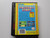 Back view of a Cart Armor® Baseball Stars Nintendo NES Premium 8-bit Clamshell Case