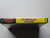 Spine view of a Cart Armor® Baseball Stars Nintendo NES Premium 8-bit Clamshell Case