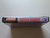 Spine view of a Cart Armor® Dragon Warrior II Nintendo NES Premium 8-bit Clamshell Case